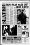 Kilmarnock Standard Friday 10 December 1993 Page 16