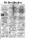 Herne Bay Press Saturday 19 January 1884 Page 1