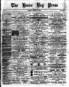 Herne Bay Press Saturday 02 February 1884 Page 1