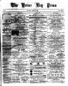 Herne Bay Press Saturday 08 March 1884 Page 1