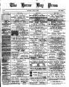 Herne Bay Press Saturday 12 April 1884 Page 1