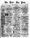 Herne Bay Press Saturday 19 April 1884 Page 1