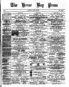 Herne Bay Press Saturday 26 April 1884 Page 1