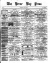 Herne Bay Press Saturday 10 May 1884 Page 1
