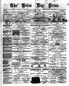 Herne Bay Press Saturday 03 January 1885 Page 1