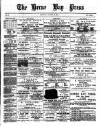 Herne Bay Press Saturday 17 January 1885 Page 1