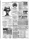 Herne Bay Press Saturday 02 January 1886 Page 8
