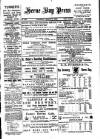 Herne Bay Press Saturday 09 March 1889 Page 1
