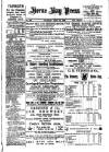 Herne Bay Press Saturday 29 June 1889 Page 1