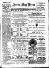 Herne Bay Press Saturday 04 January 1890 Page 1