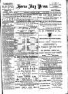 Herne Bay Press Saturday 18 January 1890 Page 1