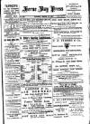 Herne Bay Press Saturday 15 March 1890 Page 1