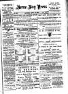 Herne Bay Press Saturday 19 April 1890 Page 1
