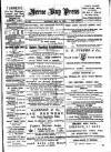 Herne Bay Press Saturday 10 May 1890 Page 1