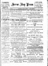 Herne Bay Press Saturday 24 May 1890 Page 1