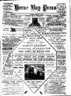 Herne Bay Press Saturday 19 January 1895 Page 1