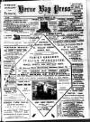 Herne Bay Press Saturday 16 February 1895 Page 1