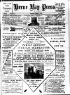 Herne Bay Press Saturday 02 March 1895 Page 1