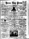 Herne Bay Press Saturday 22 June 1895 Page 1