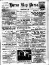 Herne Bay Press Saturday 17 April 1897 Page 1