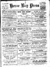 Herne Bay Press Saturday 03 July 1897 Page 1