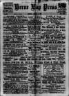Herne Bay Press Saturday 14 January 1899 Page 1