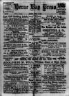 Herne Bay Press Saturday 11 March 1899 Page 1