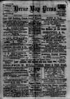 Herne Bay Press Saturday 08 April 1899 Page 1