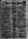 Herne Bay Press Saturday 15 April 1899 Page 1
