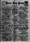Herne Bay Press Saturday 13 May 1899 Page 1