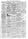 Herne Bay Press Saturday 15 September 1900 Page 5