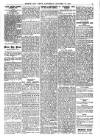 Herne Bay Press Saturday 27 October 1900 Page 5