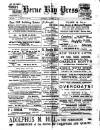 Herne Bay Press Saturday 05 January 1901 Page 1