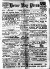 Herne Bay Press Saturday 01 November 1902 Page 1
