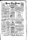 Herne Bay Press Saturday 04 February 1905 Page 1