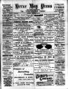 Herne Bay Press Saturday 25 November 1905 Page 1
