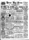 Herne Bay Press Saturday 05 October 1907 Page 1