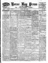 Herne Bay Press Saturday 24 July 1909 Page 1