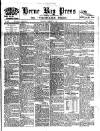 Herne Bay Press Saturday 08 January 1910 Page 1