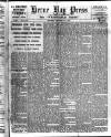 Herne Bay Press Saturday 21 October 1911 Page 1