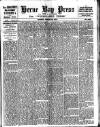 Herne Bay Press Saturday 02 March 1912 Page 1