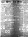Herne Bay Press Saturday 18 January 1913 Page 1