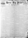 Herne Bay Press Saturday 03 January 1914 Page 1