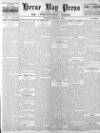 Herne Bay Press Saturday 08 January 1916 Page 1