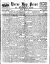 Herne Bay Press Saturday 31 May 1919 Page 1