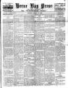 Herne Bay Press Saturday 17 January 1920 Page 1