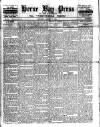 Herne Bay Press Saturday 01 January 1921 Page 1