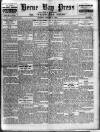 Herne Bay Press Saturday 08 October 1921 Page 1