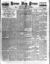 Herne Bay Press Saturday 03 December 1921 Page 1