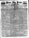 Herne Bay Press Saturday 14 January 1922 Page 1